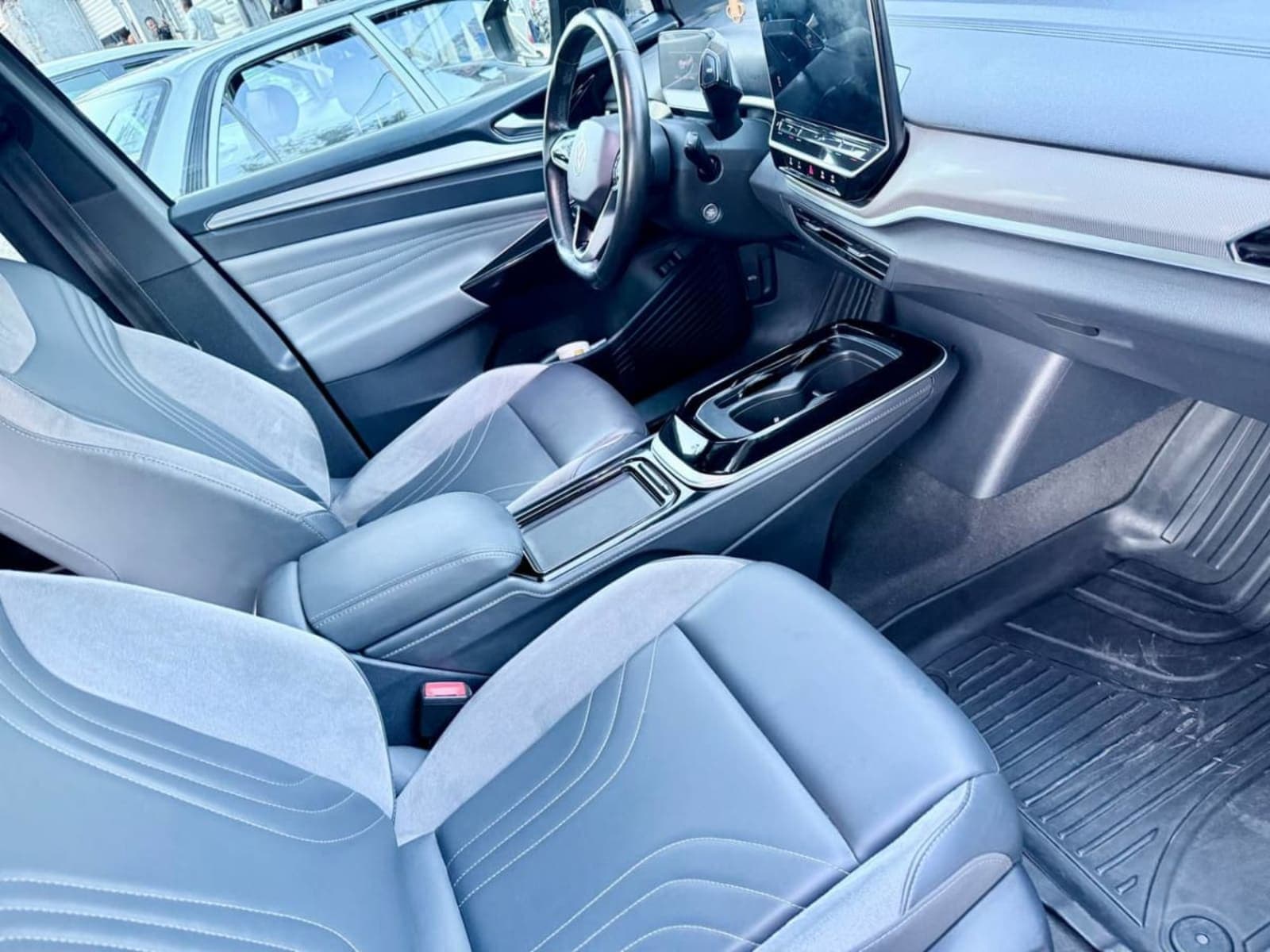 2023 VOLKSWAGEN ID.4 Crozz Pro EV — photo 6