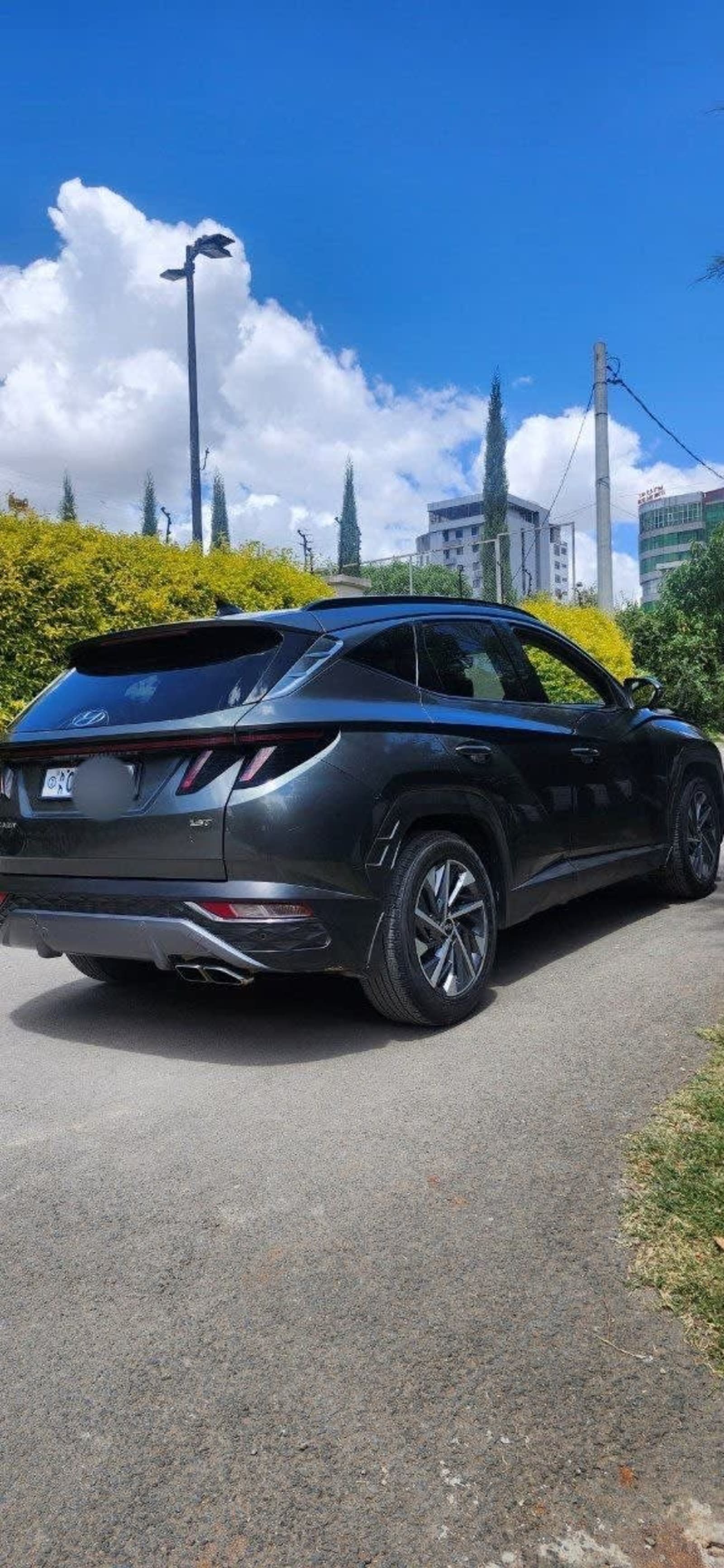 2022 Hyundai Tucson — photo 2
