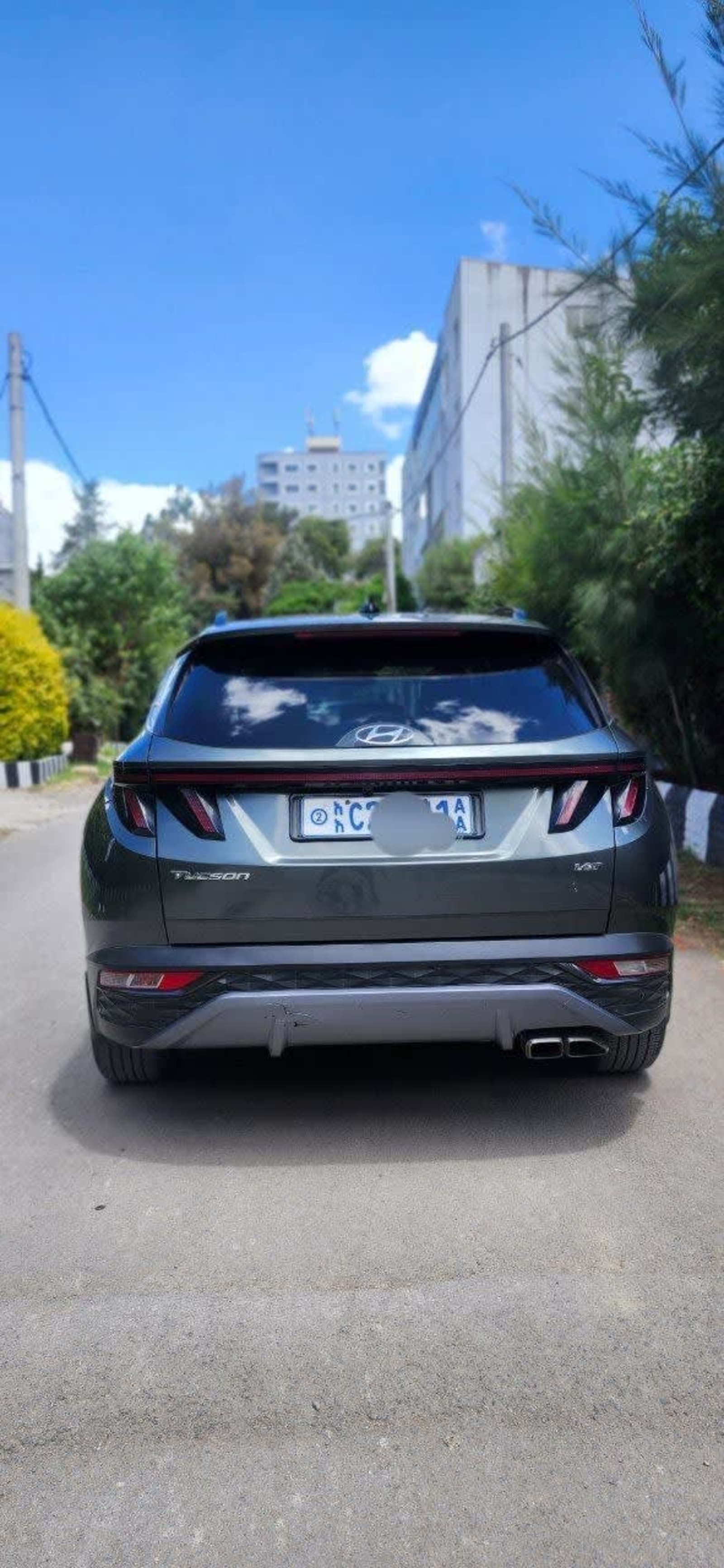 2022 Hyundai Tucson — photo 7