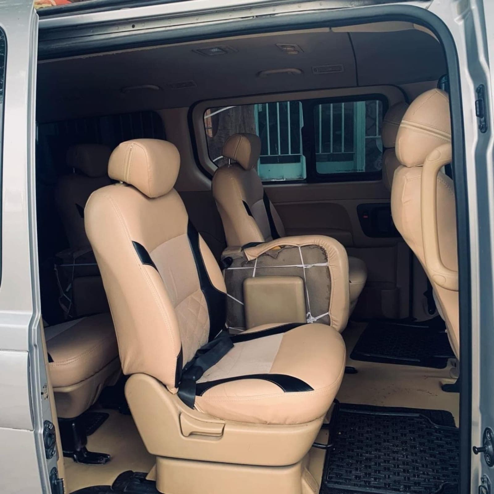 2017 Hyundai H1 starex — photo 4
