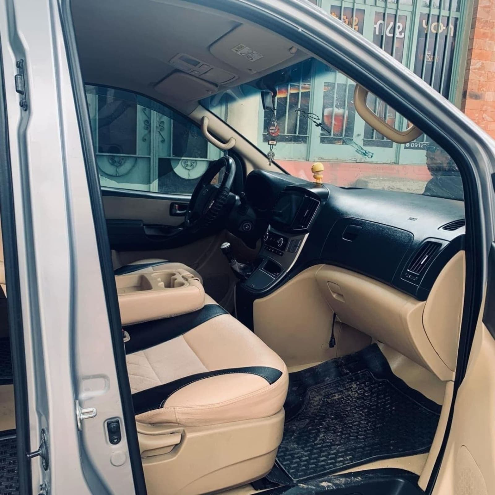 2017 Hyundai H1 starex — photo 6