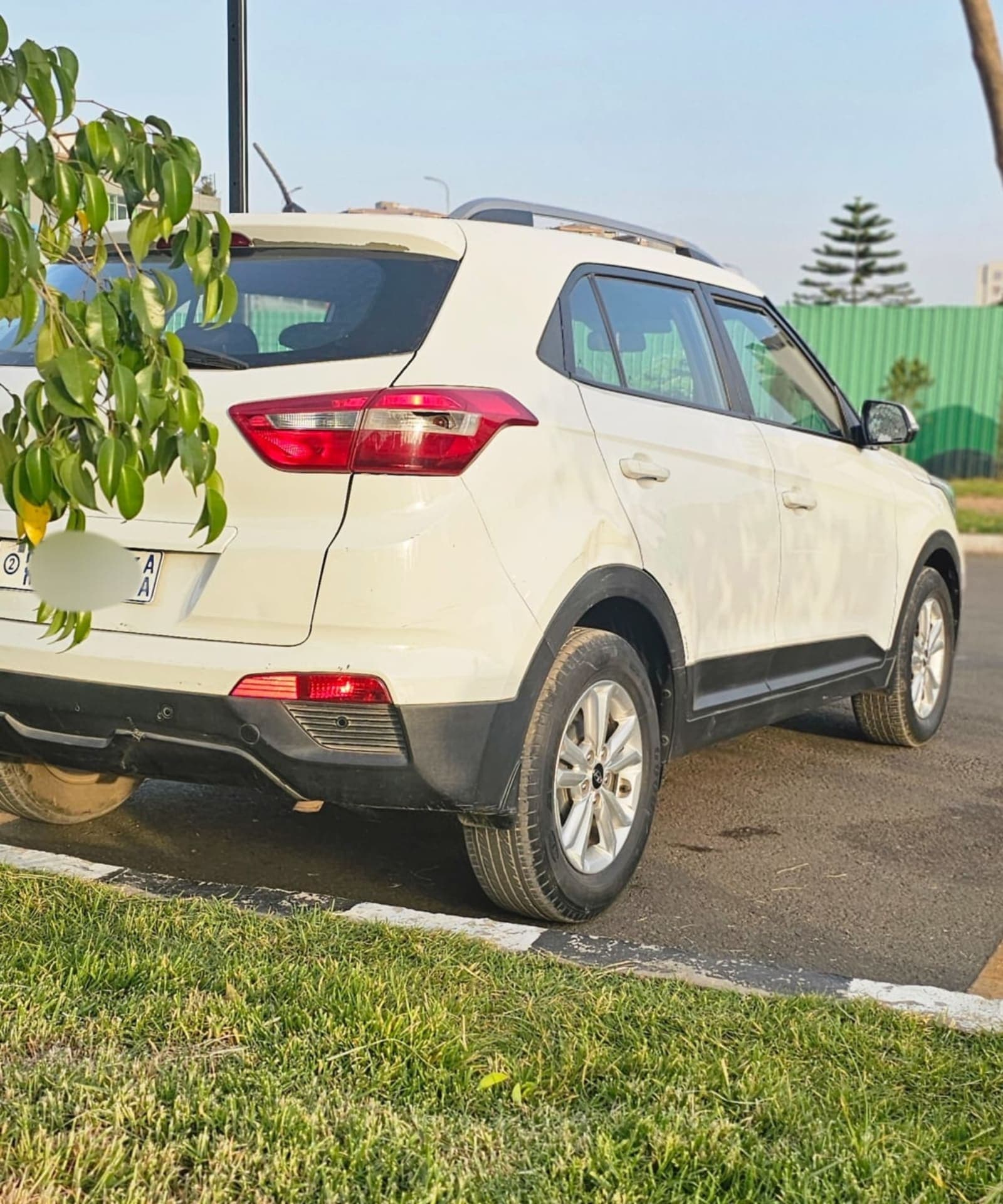 2017 Hyundai Creta — photo 3