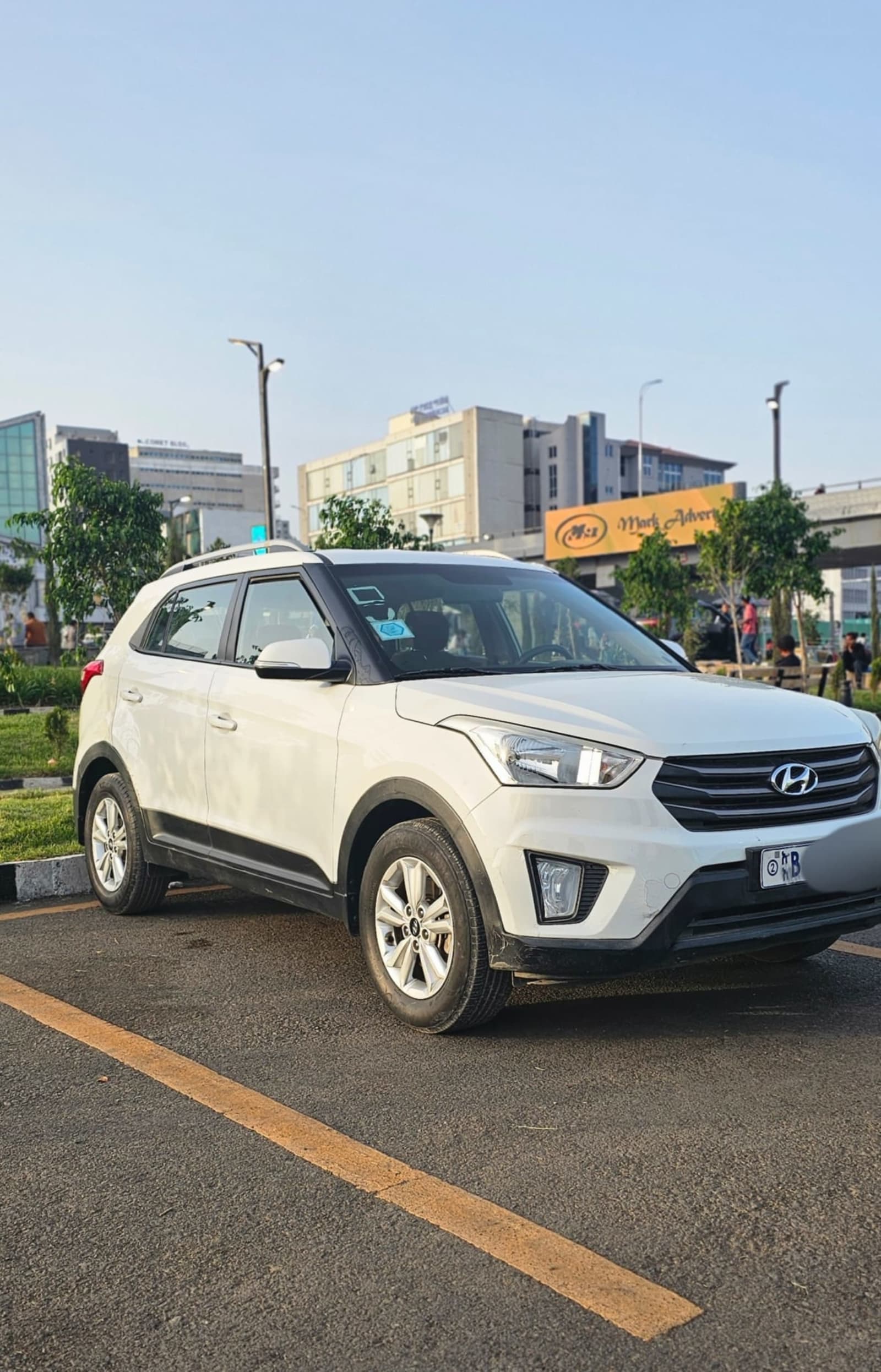 2017 Hyundai Creta — photo 7