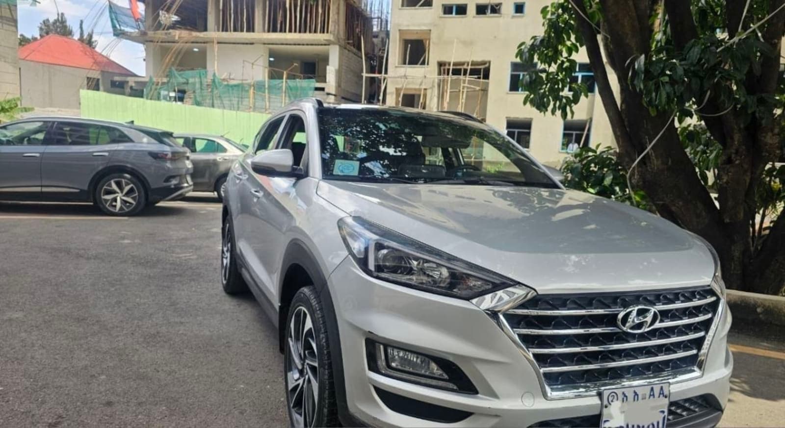 2020 Hyundai Tucson — photo 5