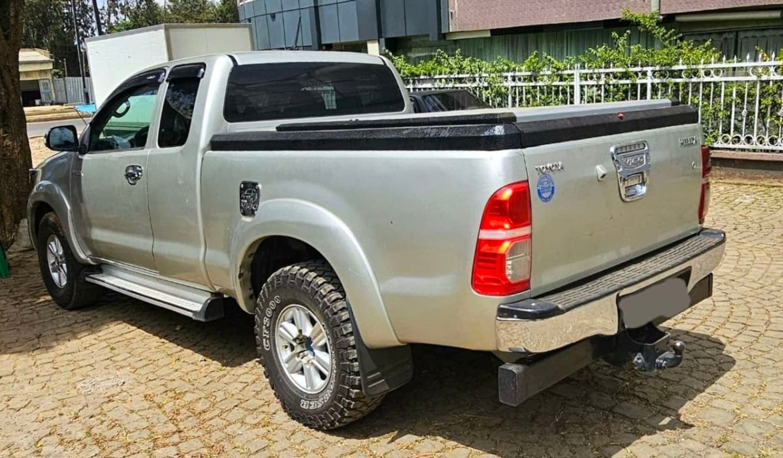 2013 Toyota Hilux — photo 3