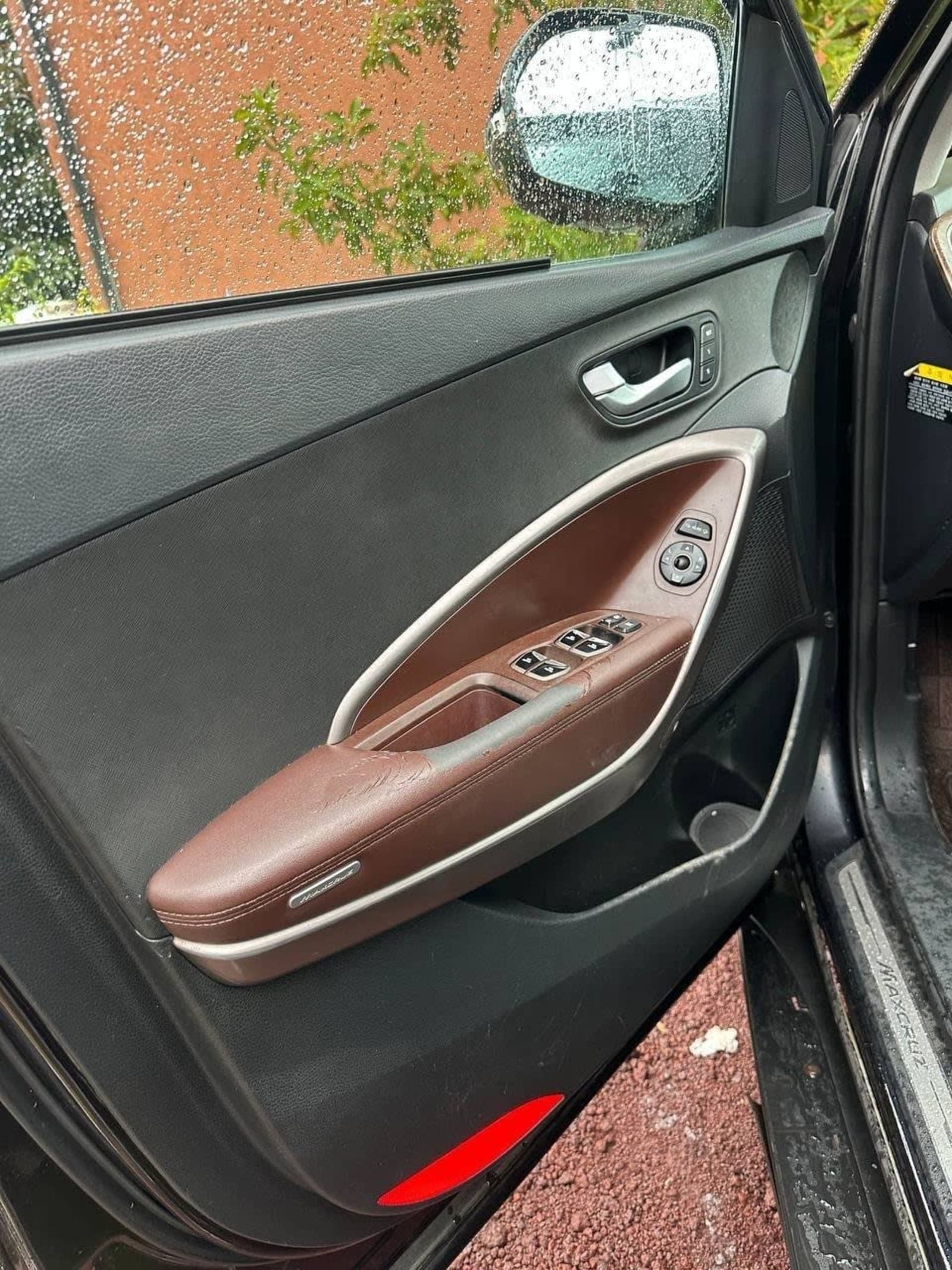 2017 Hyundai Santafe Maxcruz
