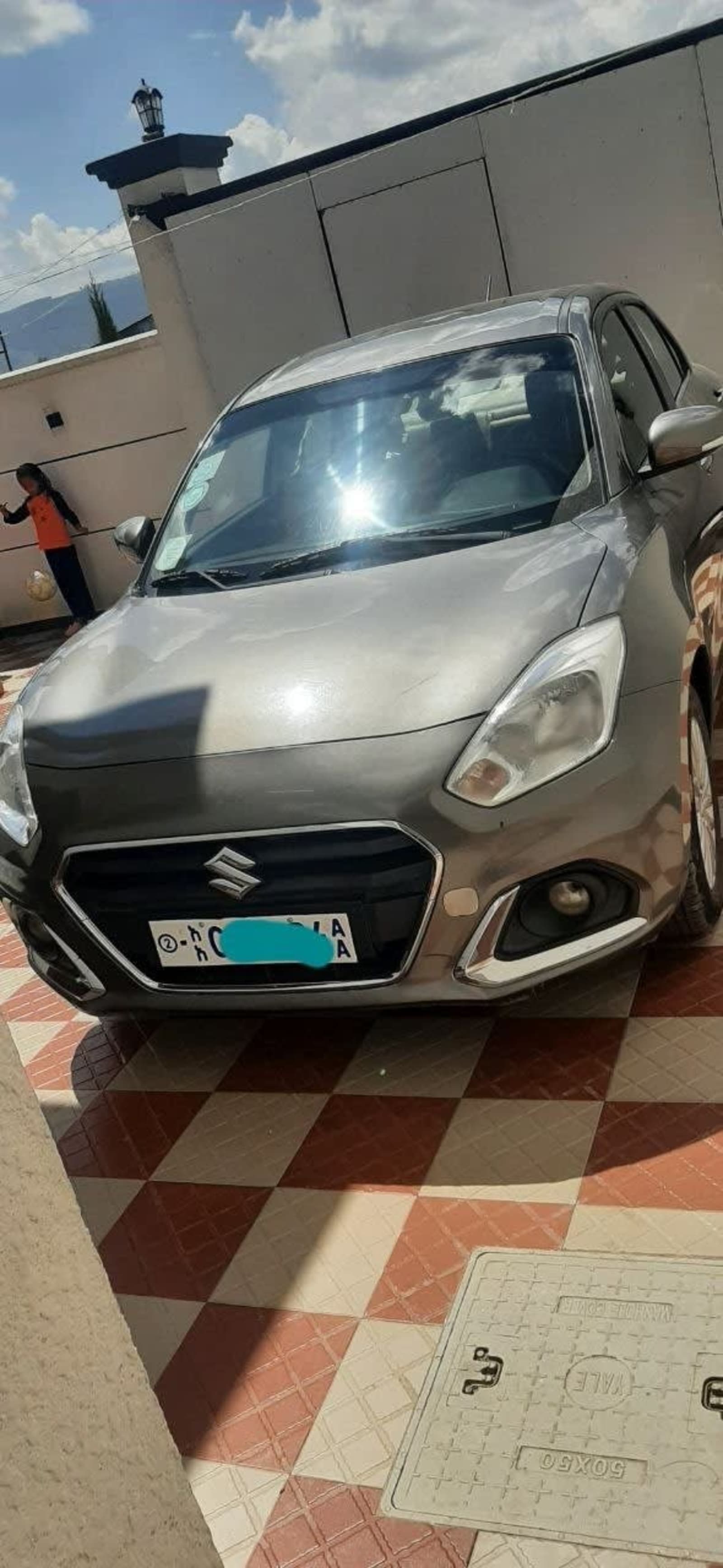 2022 Suzuki Dzire — photo 2