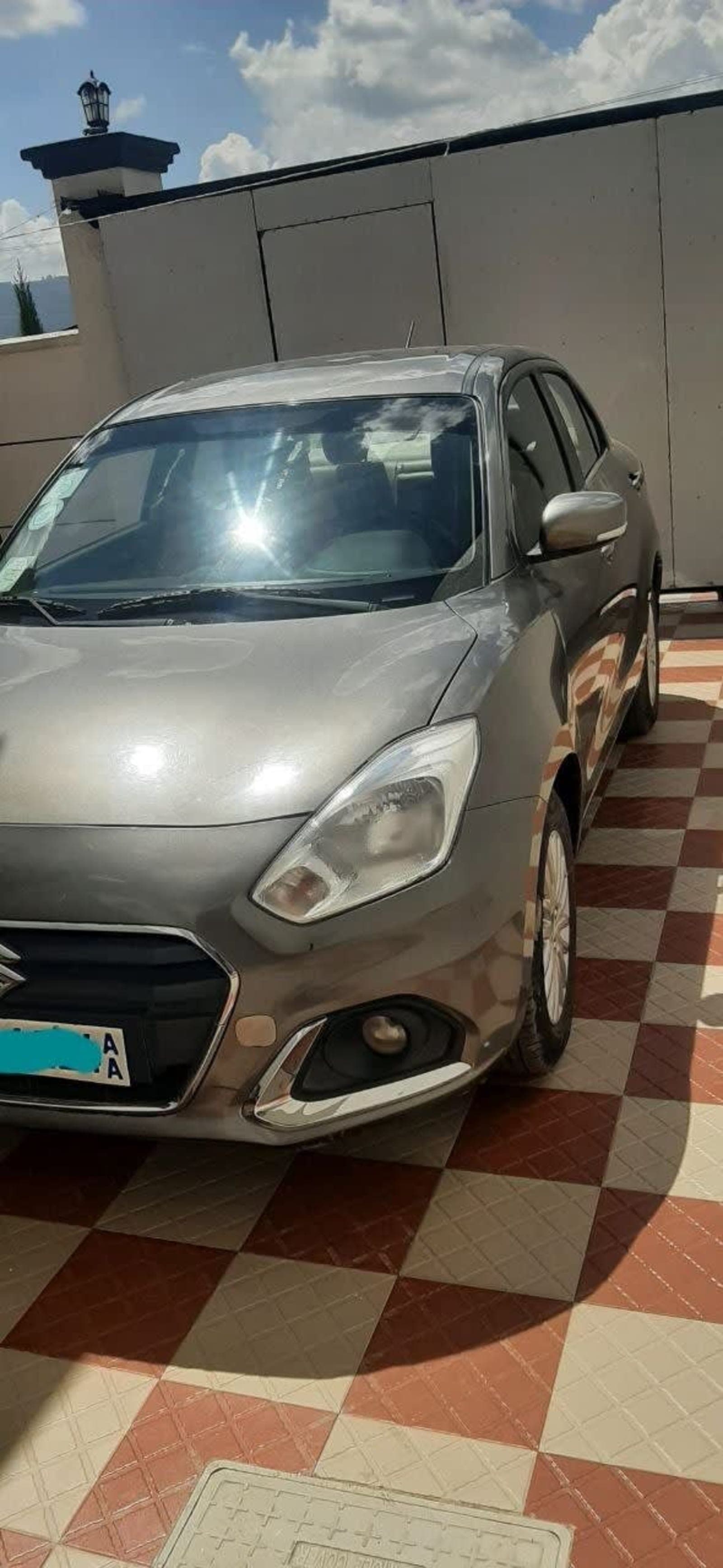 2022 Suzuki Dzire — photo 3