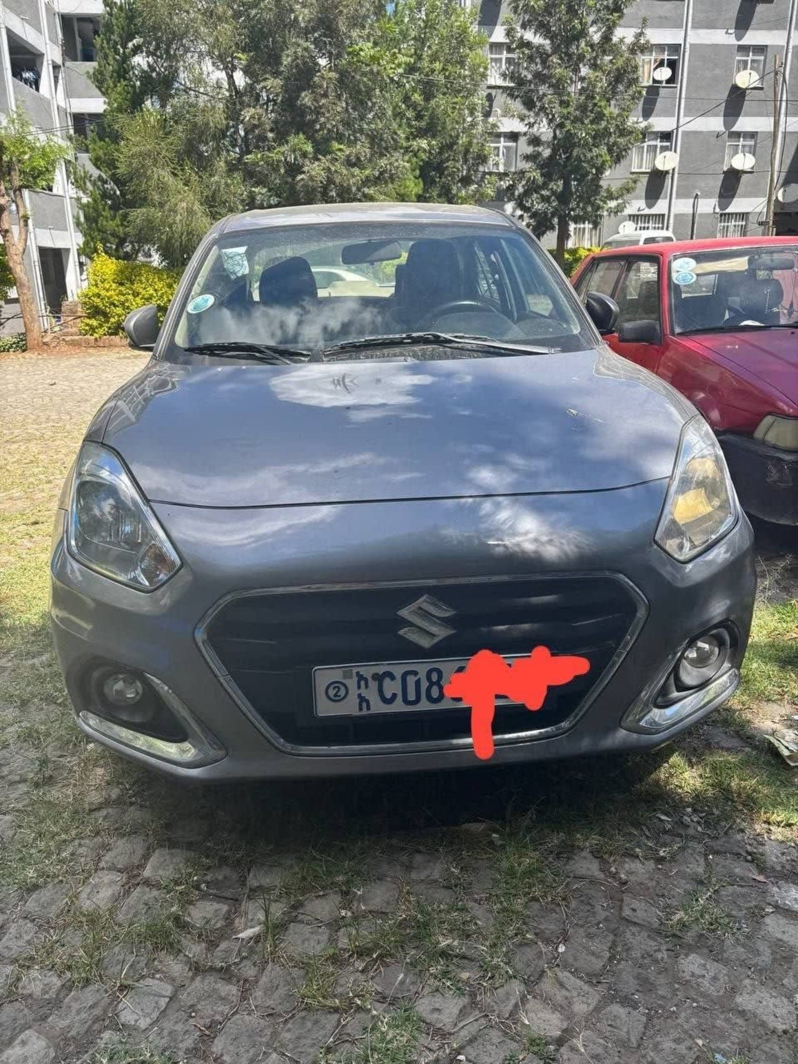 2022 Suzuki Dizar — photo 2