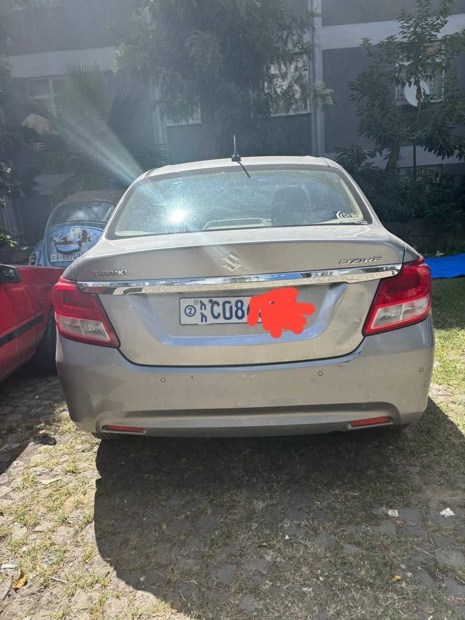 2022 Suzuki Dizar — photo 3