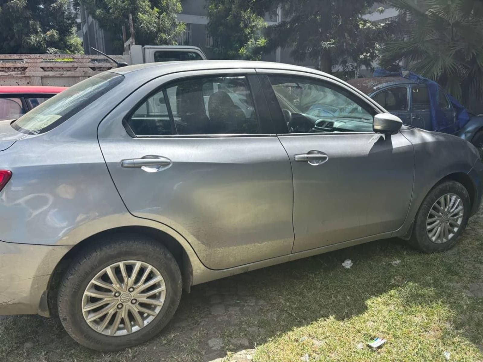 2022 Suzuki Dizar — photo 6
