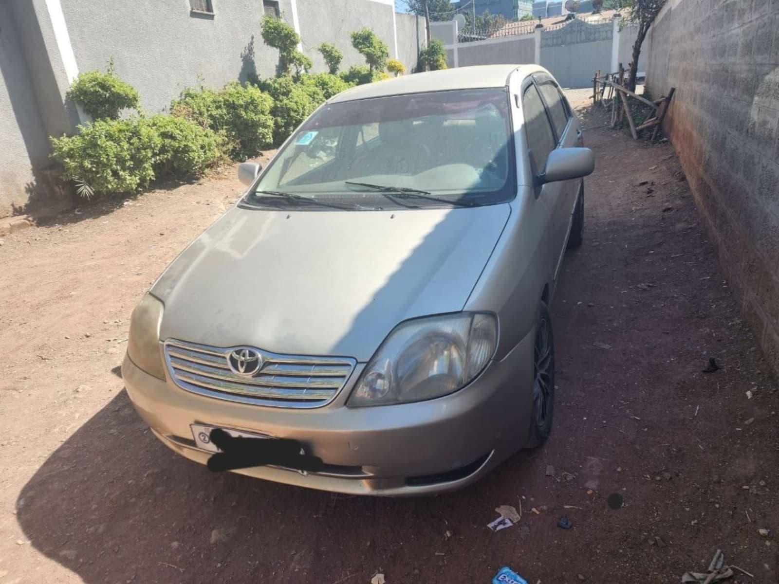 2003 Toyota Corolla