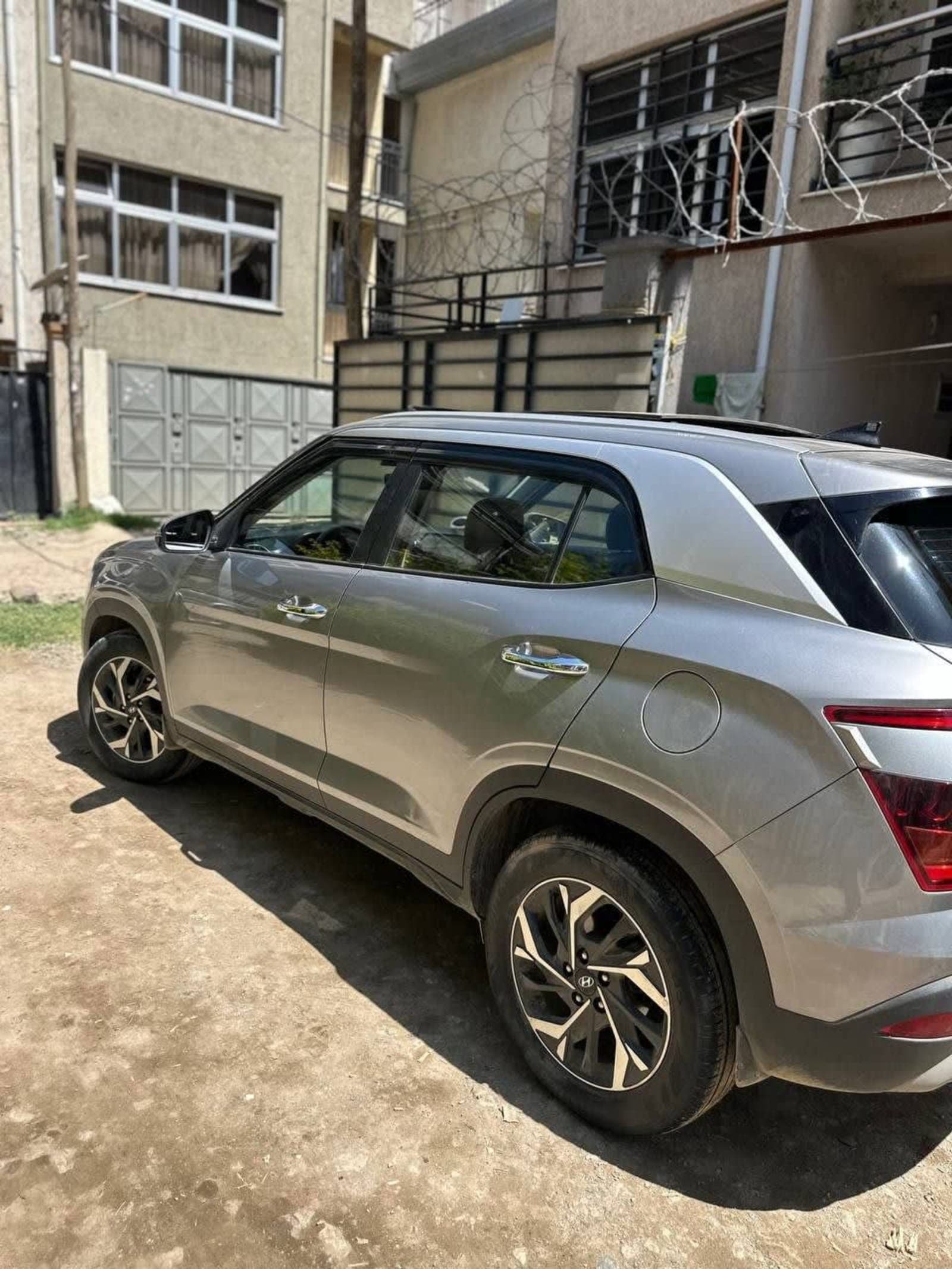 2023 Hyundai Creta — photo 4
