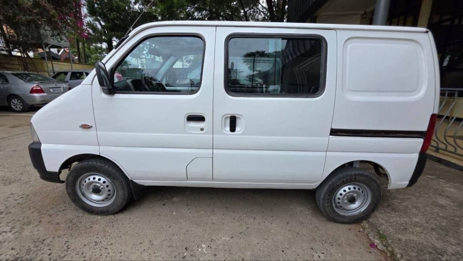 2024 Suzuki Eco Traveller