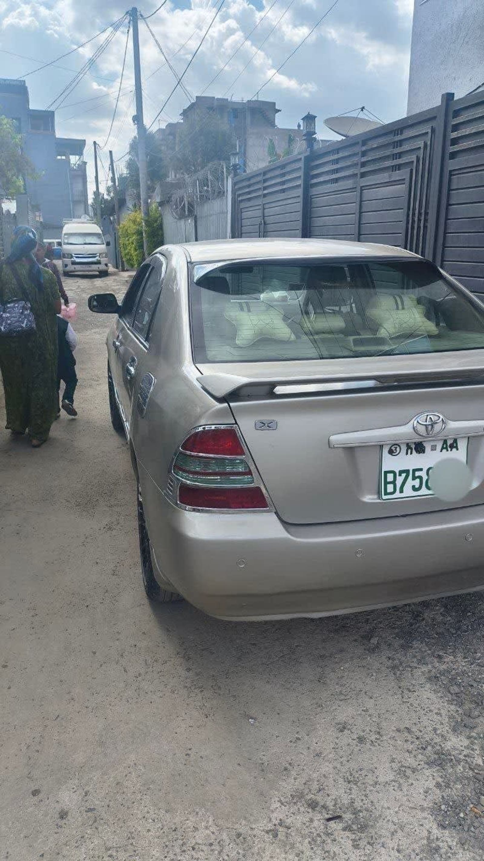 2003 Toyota Corolla
