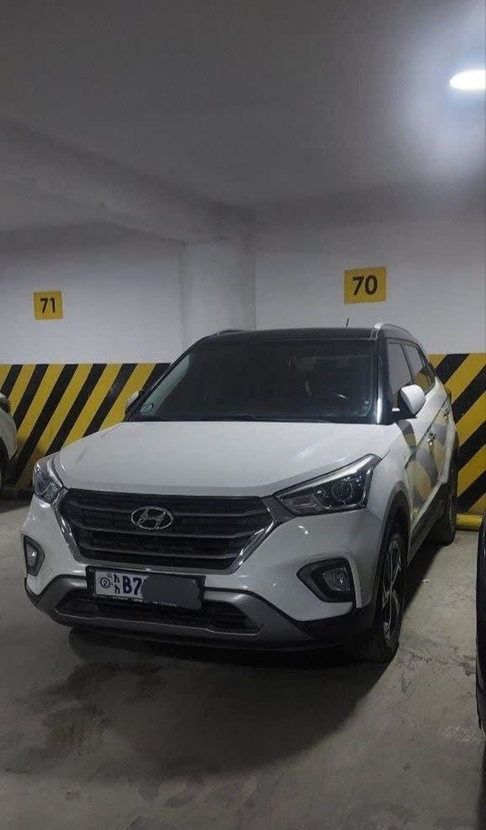 2020 Hyundai Creta — photo 2