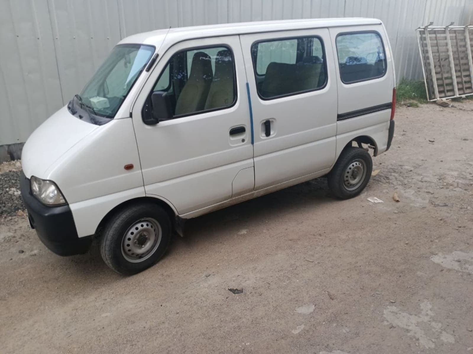 2024 Suzuki EECO Carry