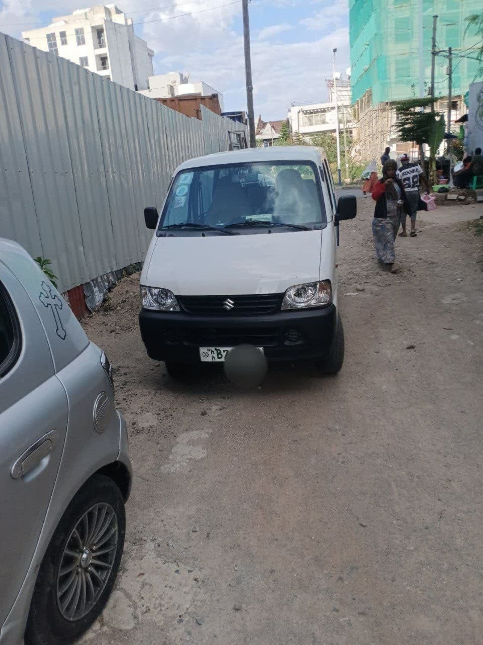 2024 Suzuki EECO Carry — photo 2