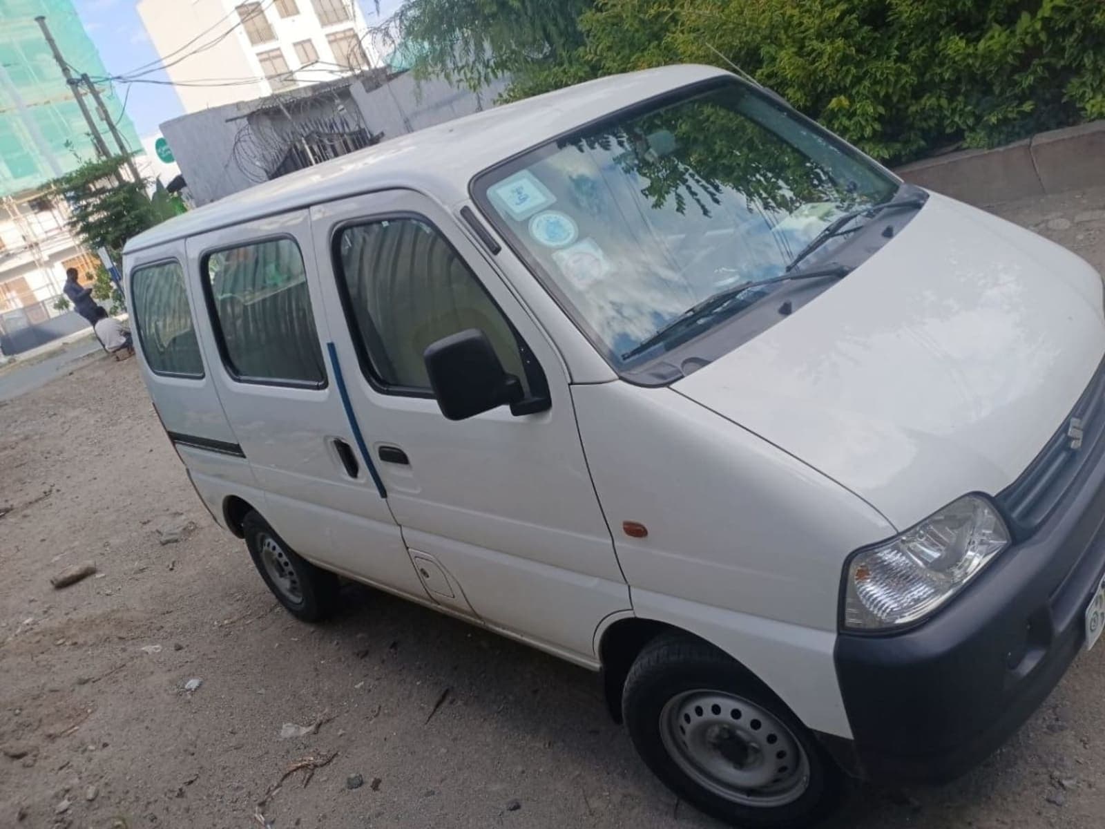 2024 Suzuki EECO Carry — photo 3