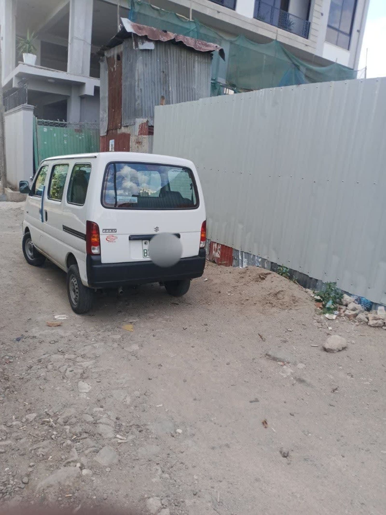 2024 Suzuki EECO Carry — photo 4