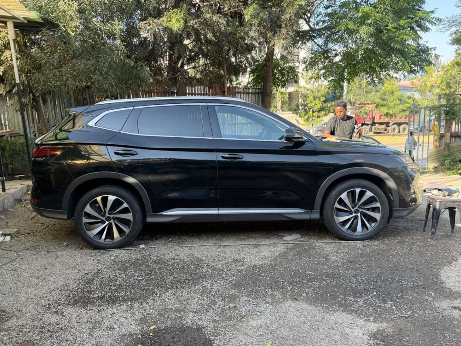 2024 BYD Song Plus — photo 2