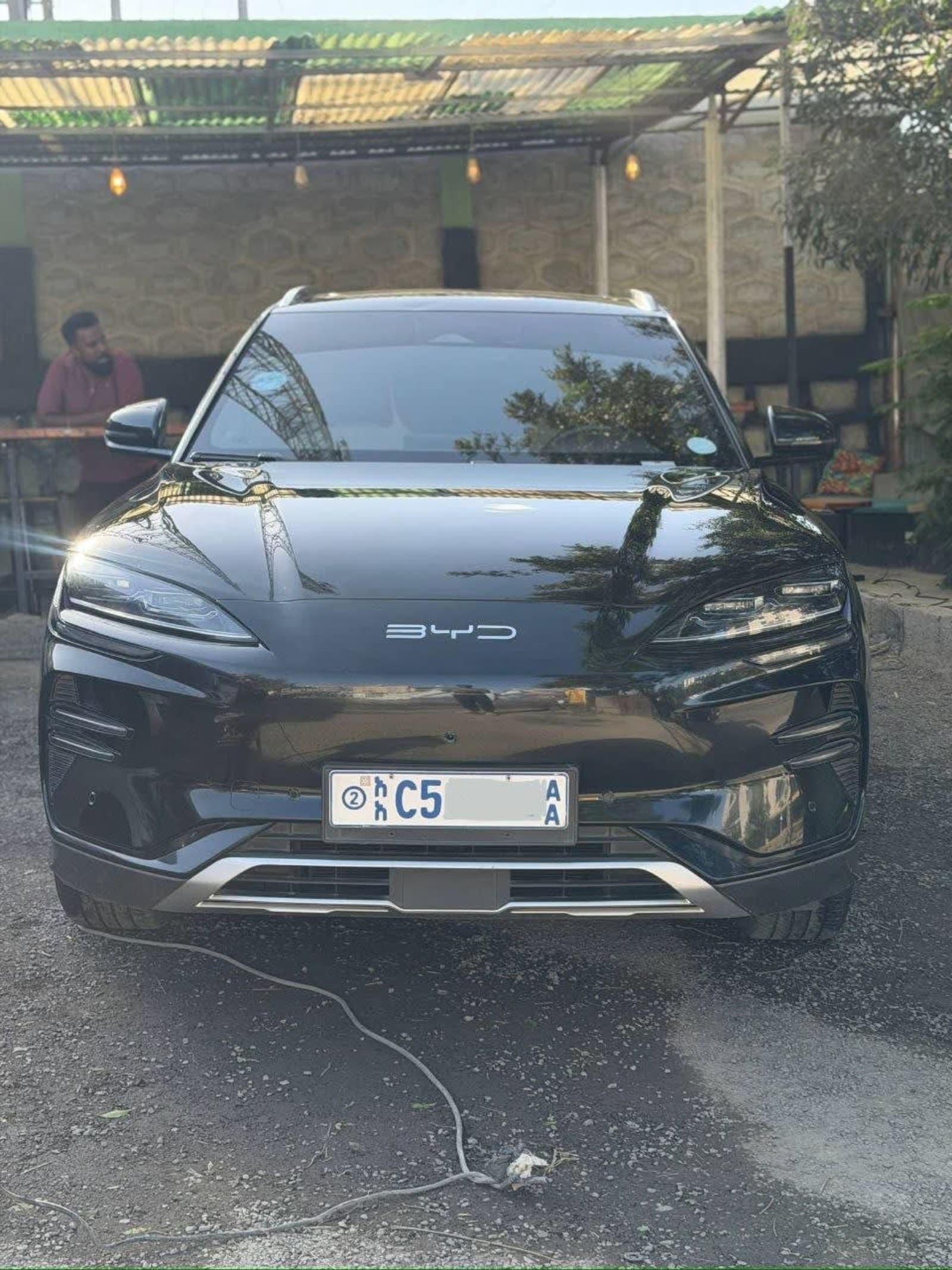 2024 BYD Song Plus — photo 3