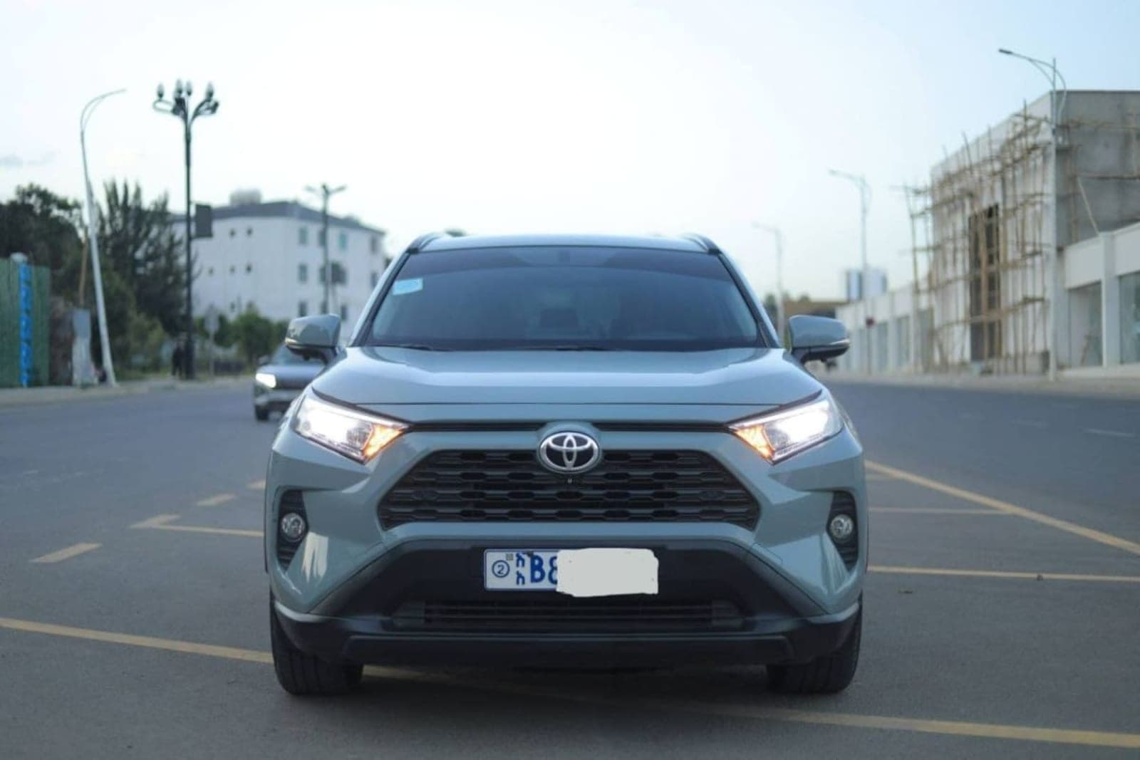 2020 Toyota Rav4 — photo 5