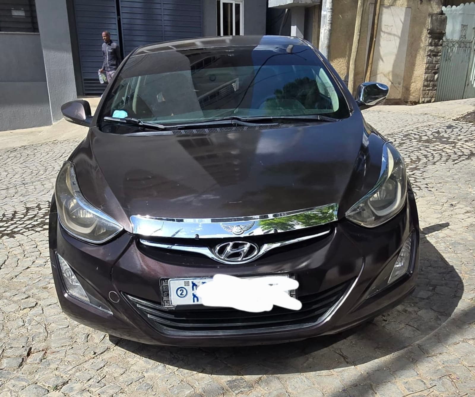 2014 Hyundai Elantra — photo 5