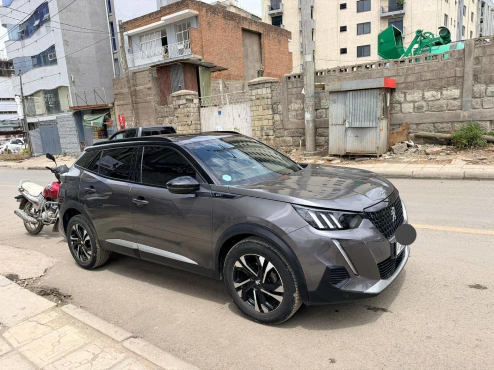 2023 Peugeot 2008 — photo 3