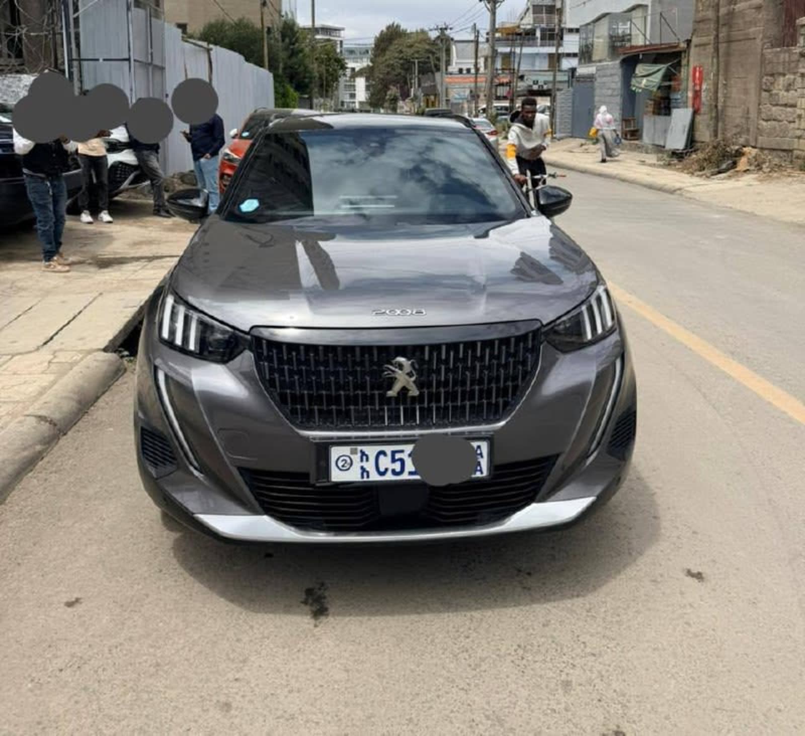 2023 Peugeot 2008 — photo 6
