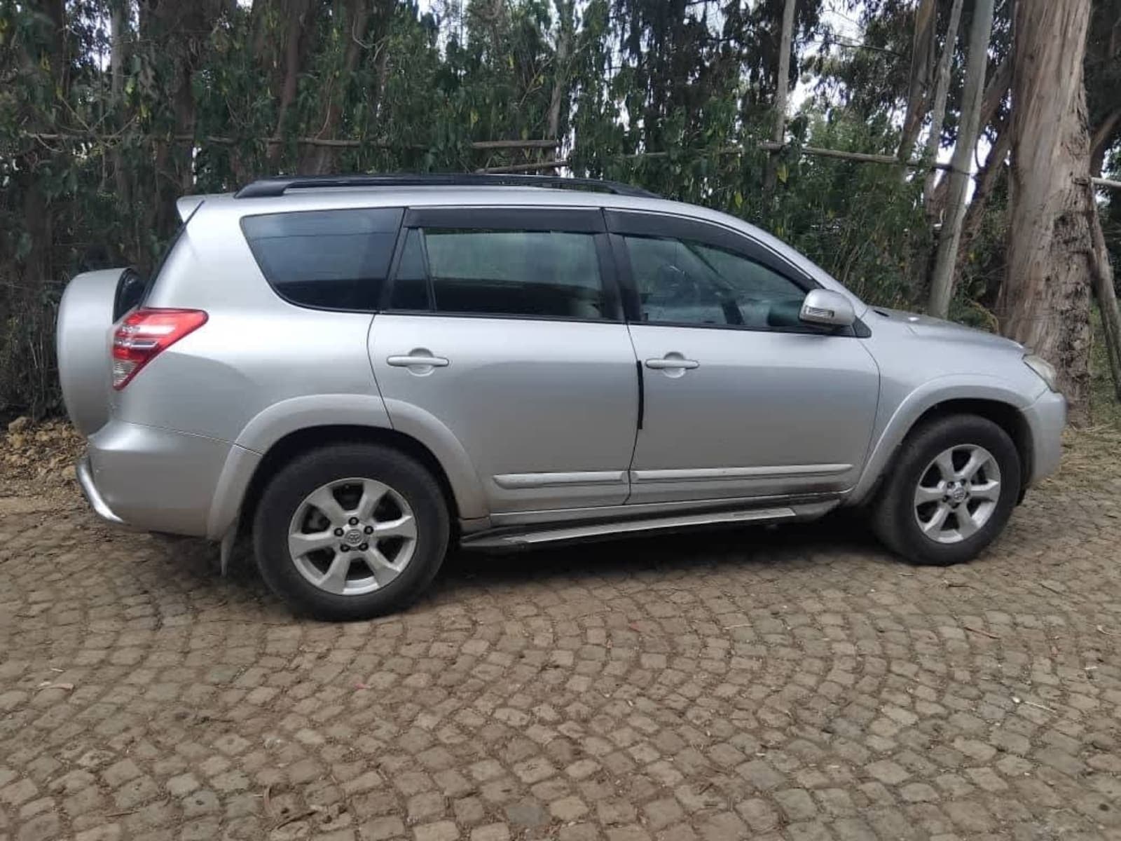 2012 Toyota Rav4