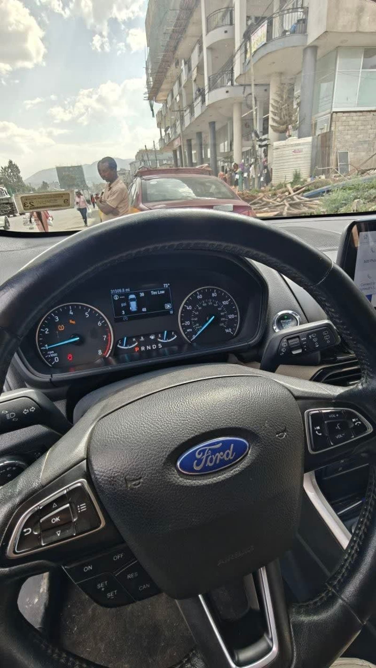 2021 Ford Eco Sport — photo 2