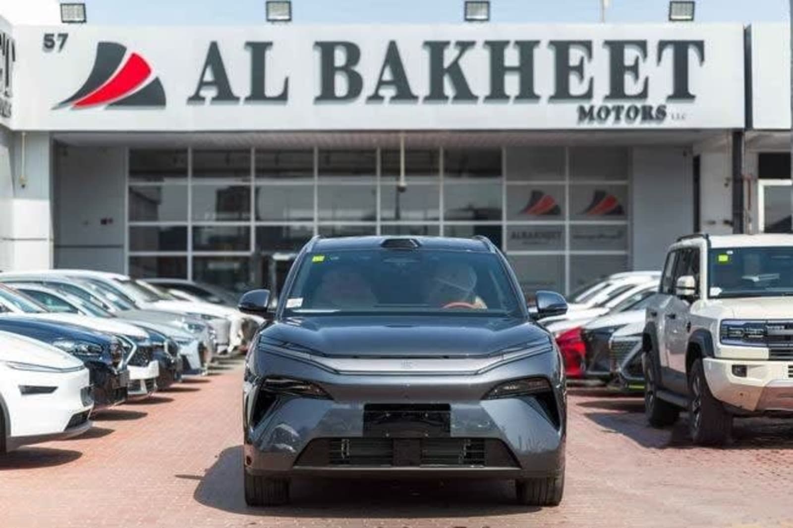 2025 BYD Tang L DM-p AWD Flagship Edition
