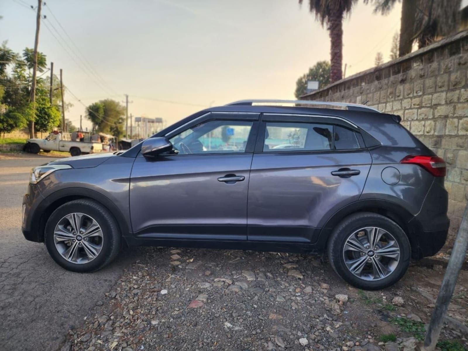 2017 Hyundai Creta — photo 2