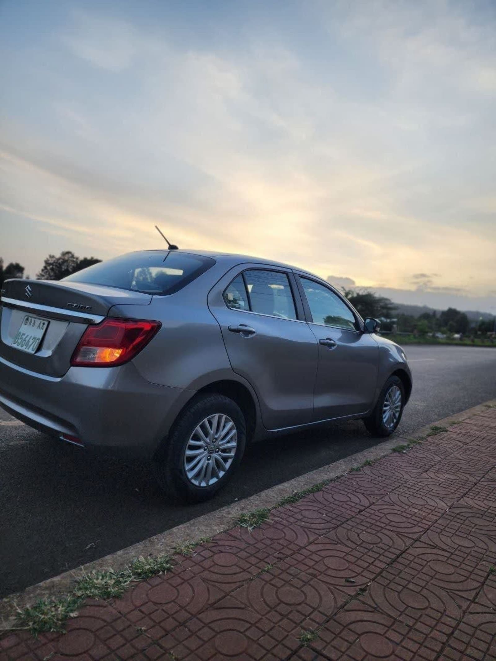 2022 Suzuki Dzire