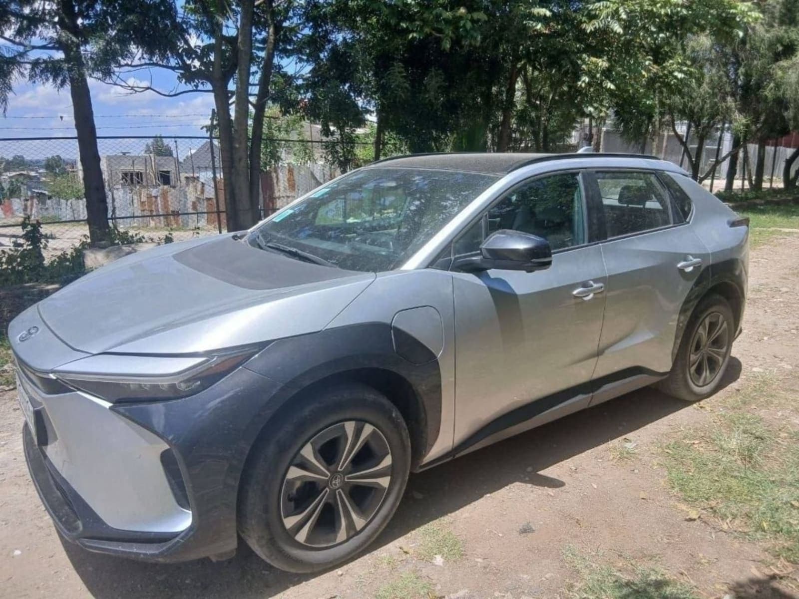 2022 TOYOTA Bz4x 2WD — photo 5