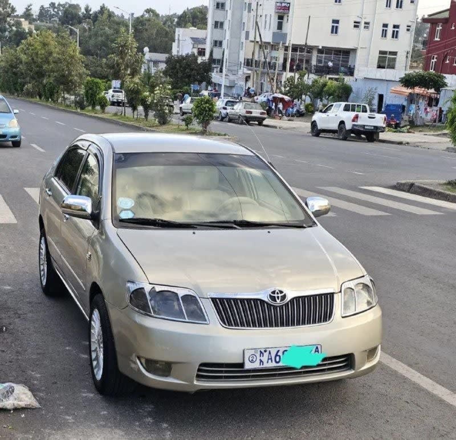 2006 Toyota Corolla