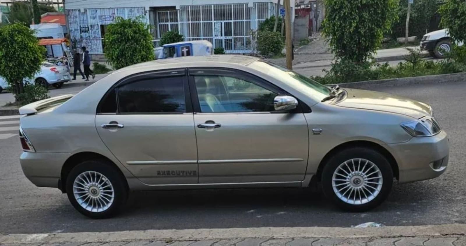 2006 Toyota Corolla — photo 4
