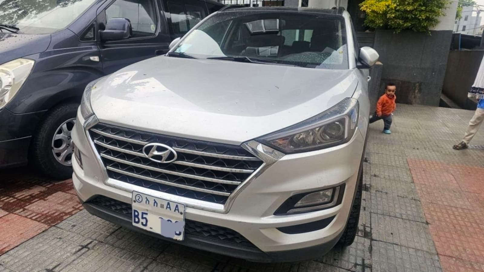 2020 Hyundai Tucson