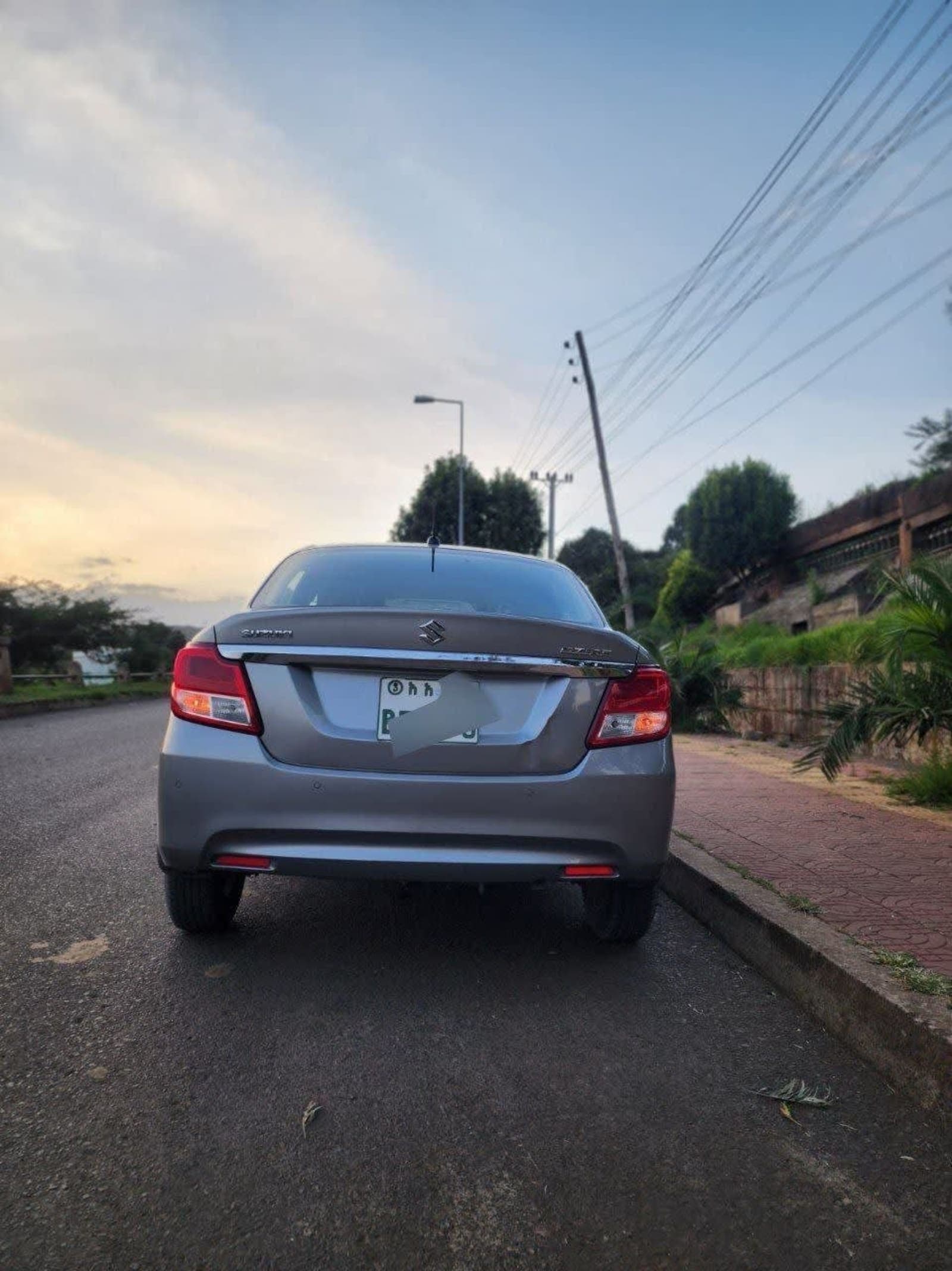 2022 Suzuki Dzire — photo 4