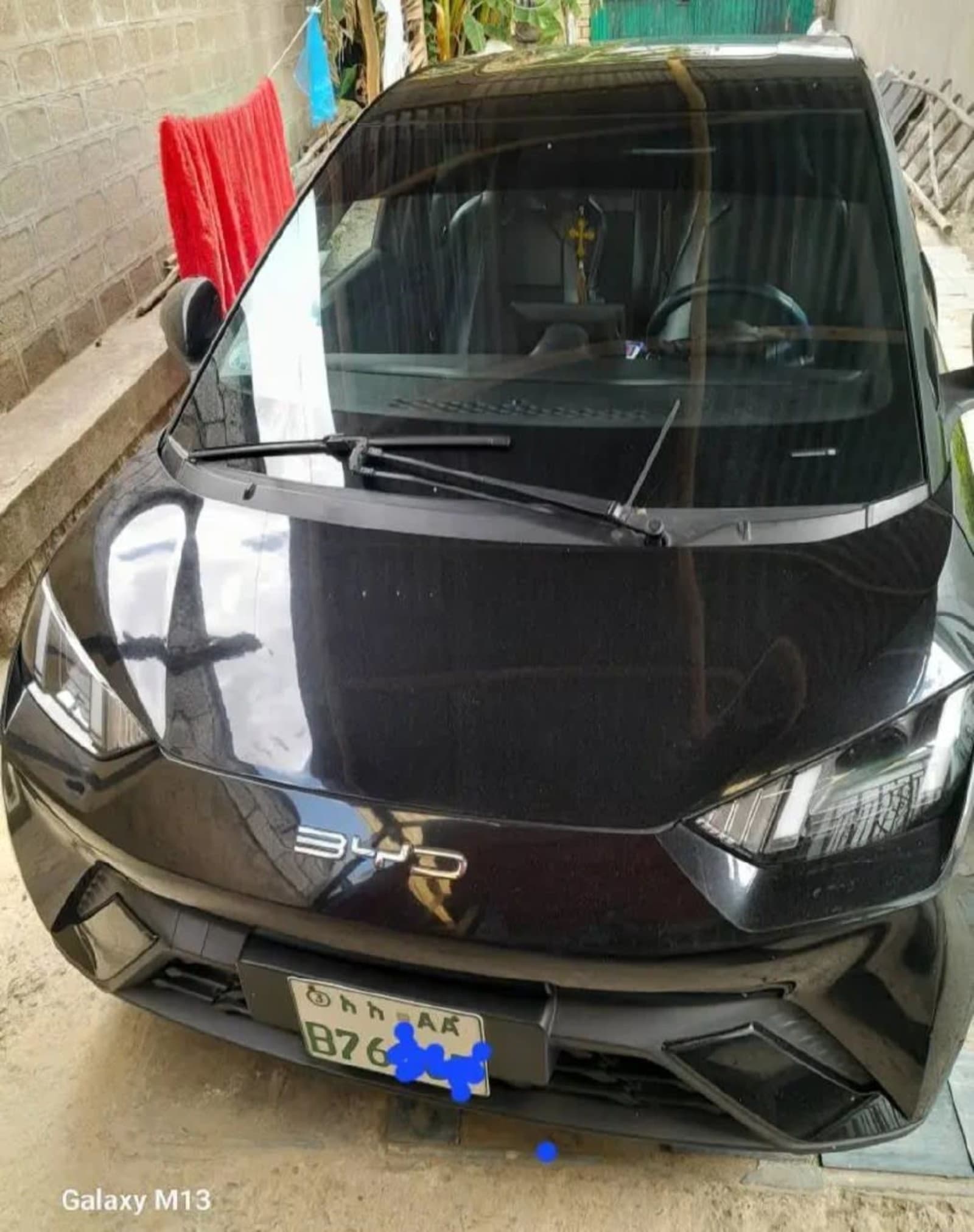 2023 BYD Seagull — photo 3