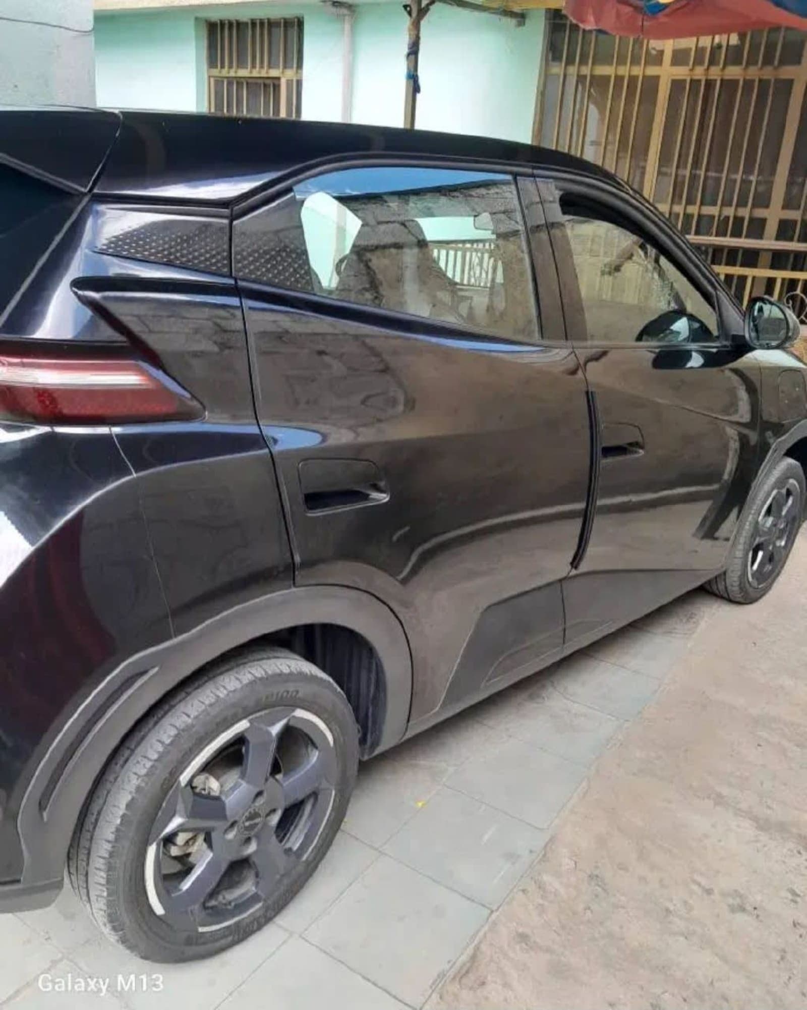 2023 BYD Seagull — photo 6
