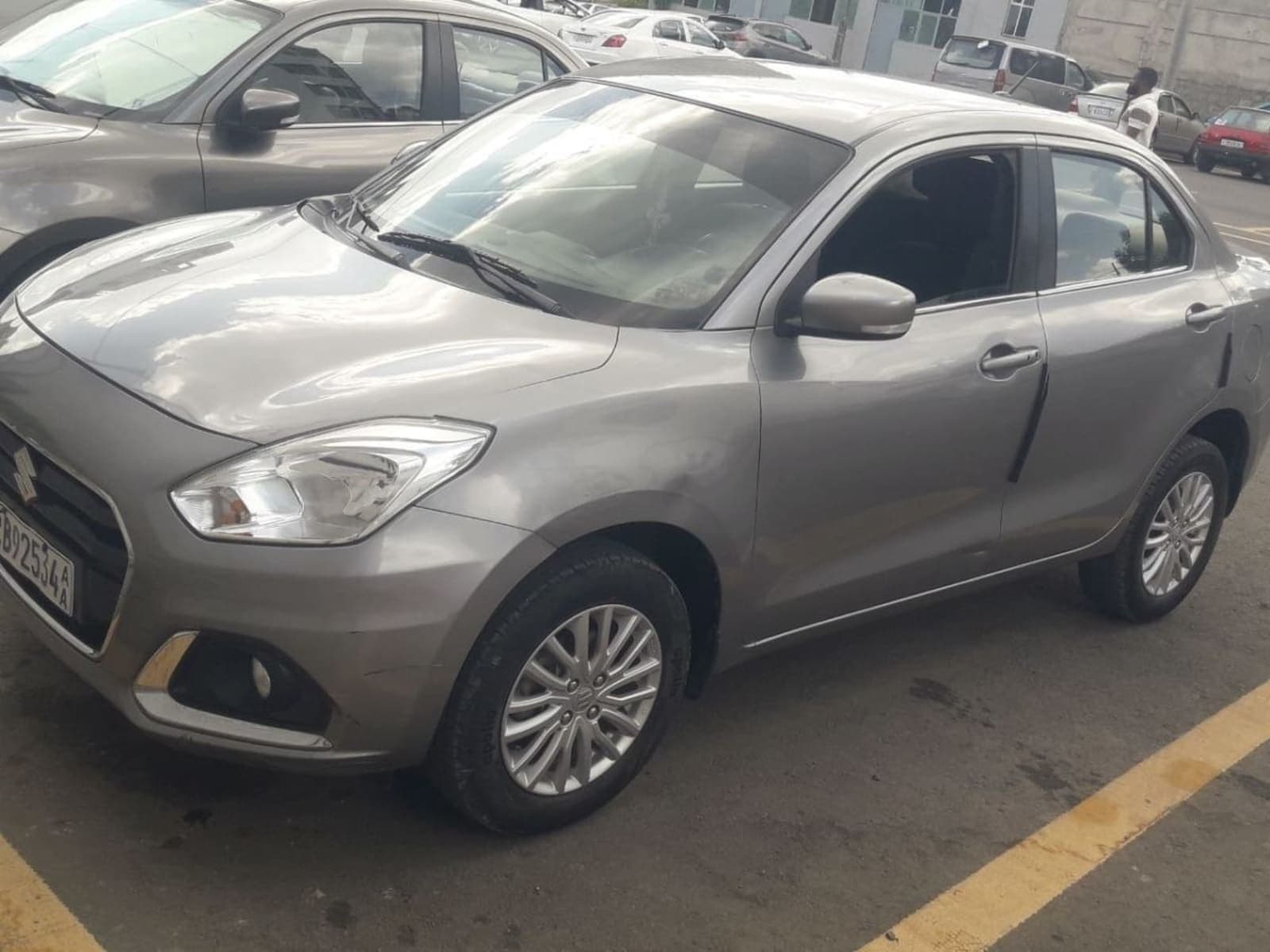 2021 Suzuki Dizayer โ photo 2