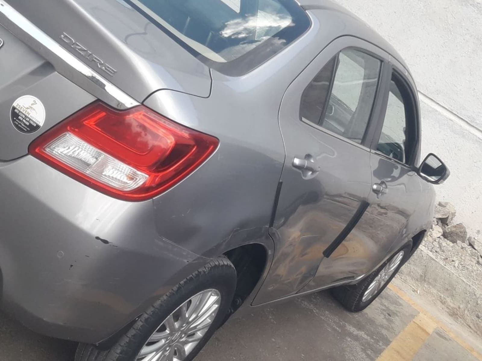 2021 Suzuki Dizayer โ photo 3