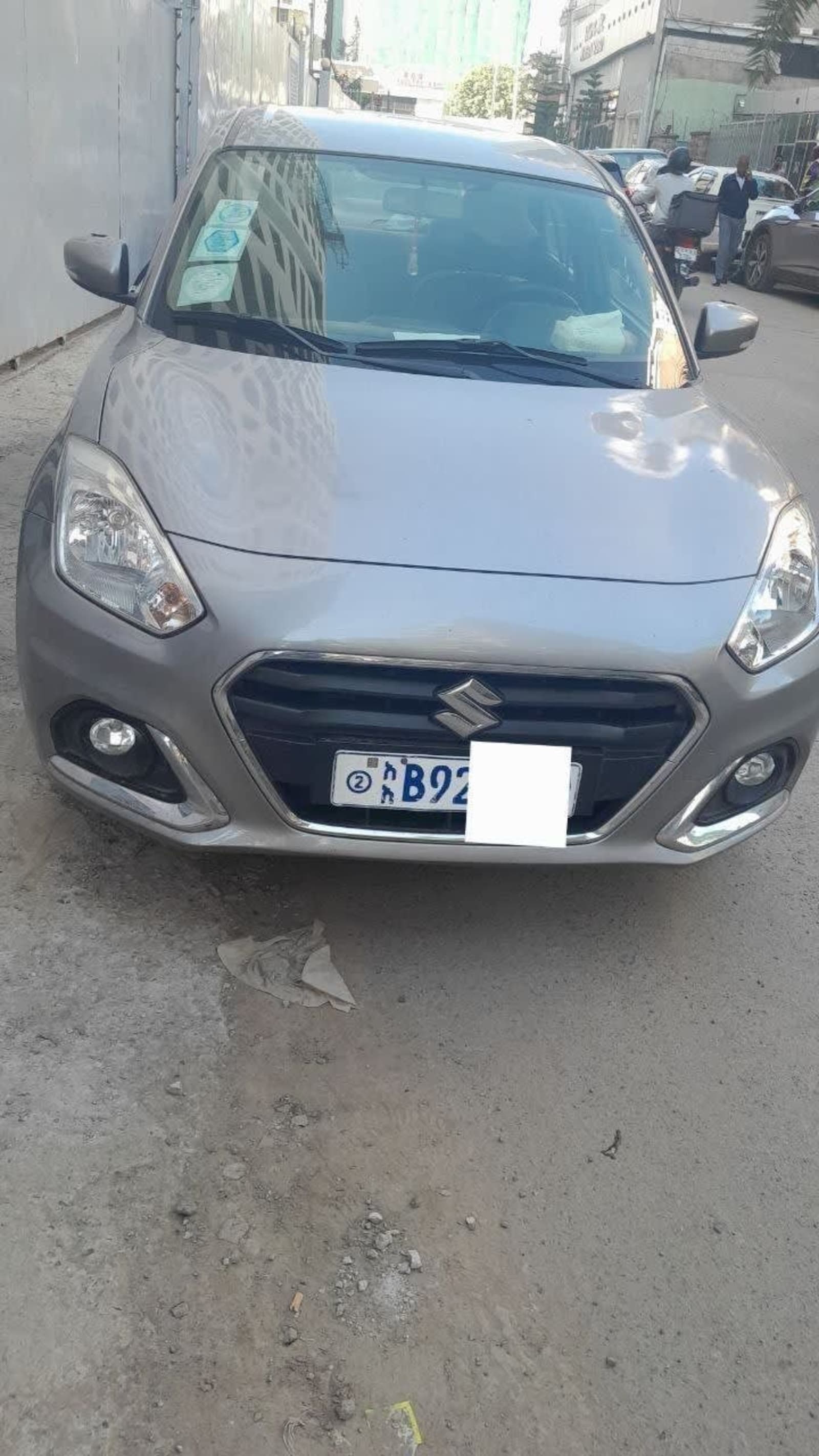 2021 Suzuki Dizayer โ photo 4