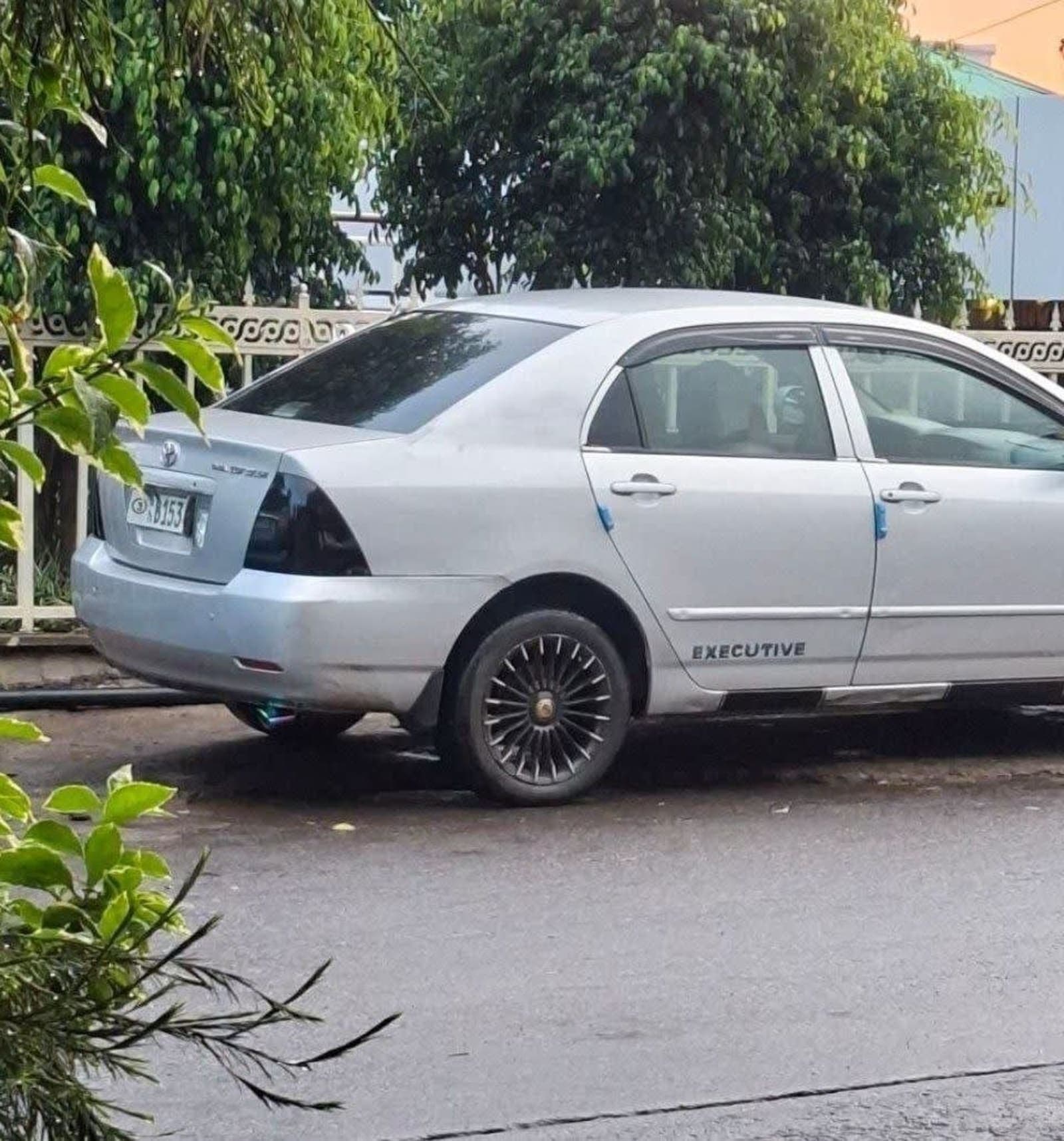 2006 Toyota Corolla — photo 4