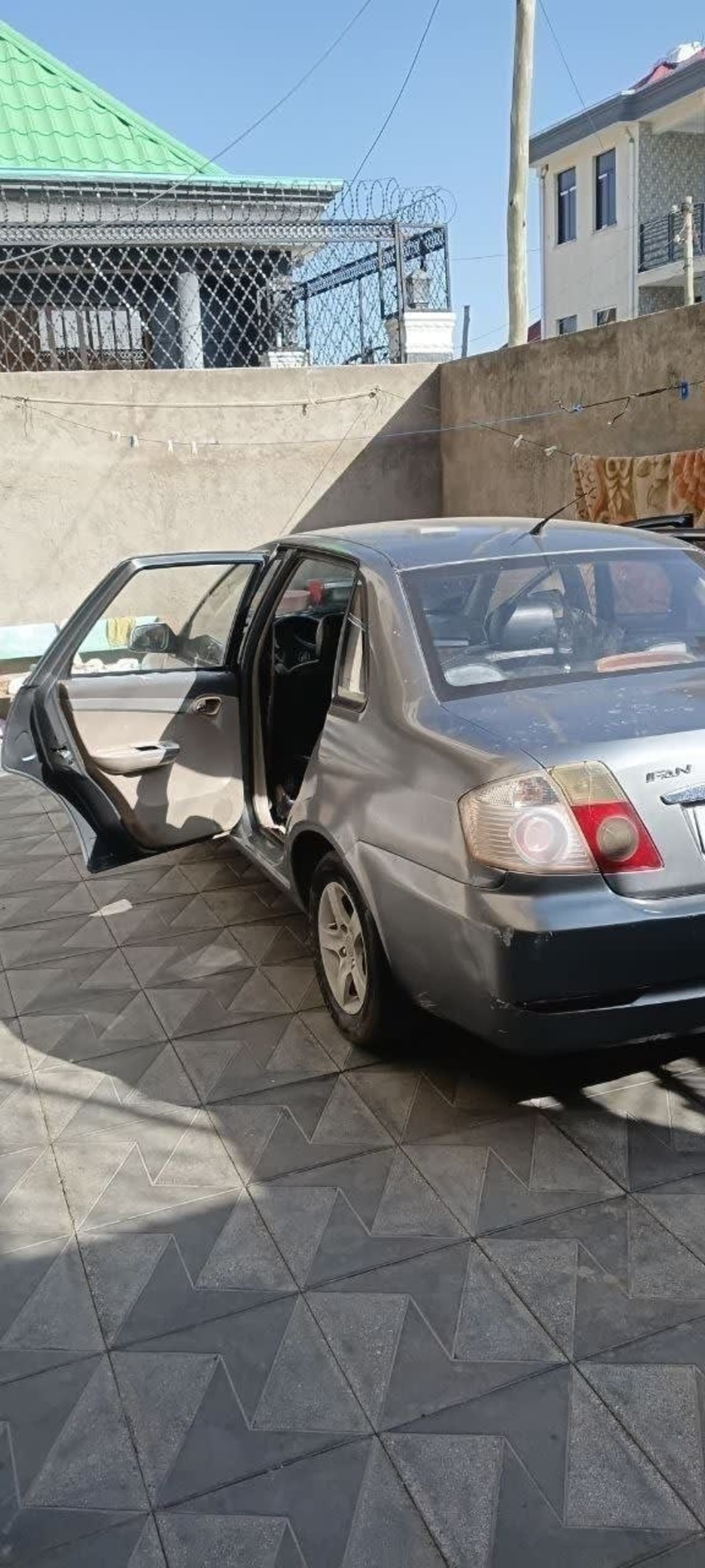 2008 Lifan Sedan