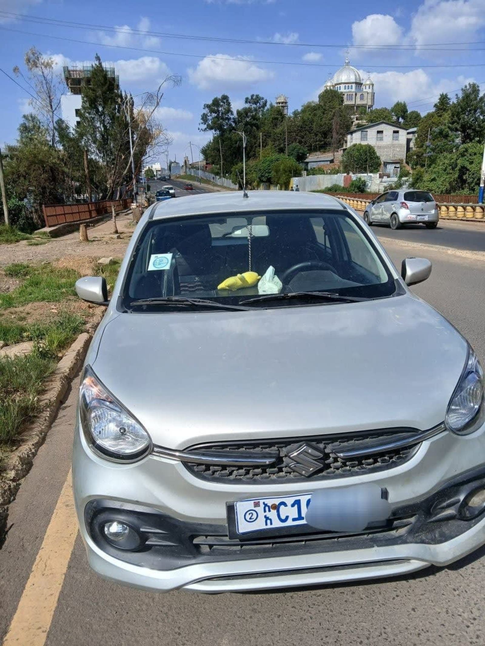 2022 Suzuki Celerio