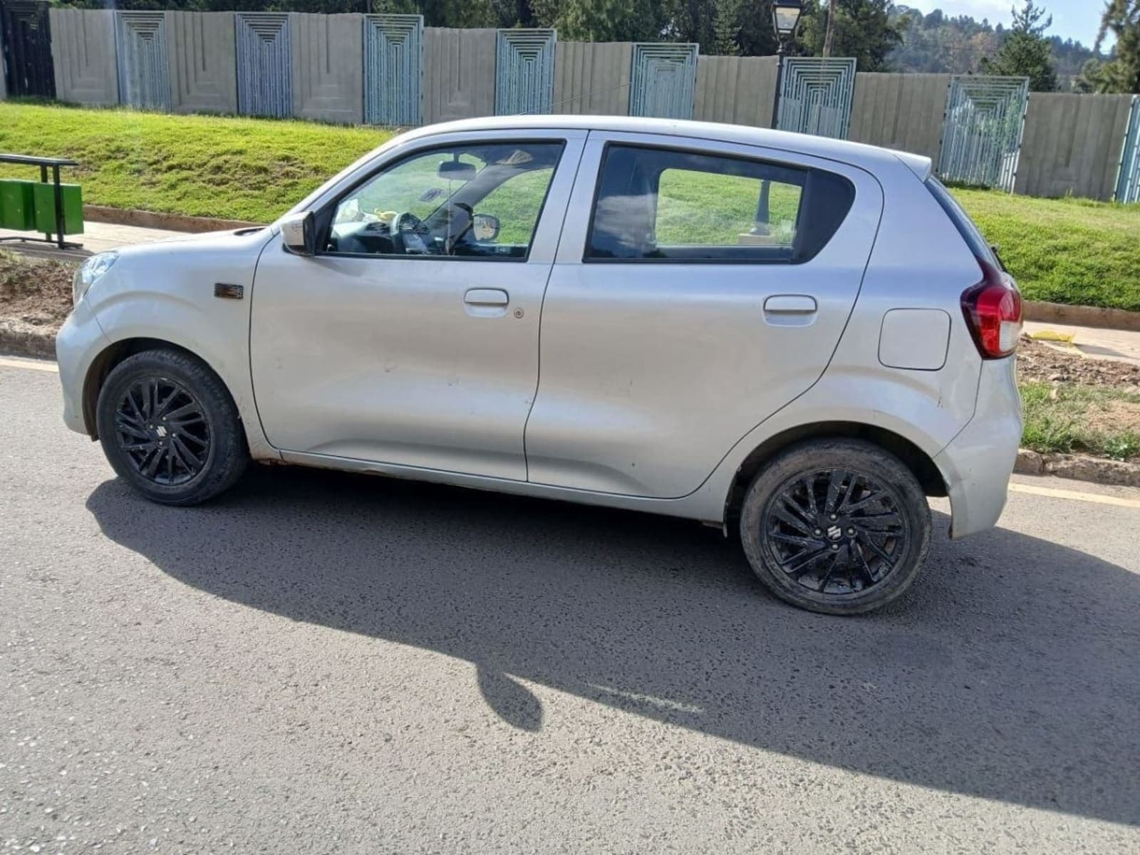 2022 Suzuki Celerio — photo 3