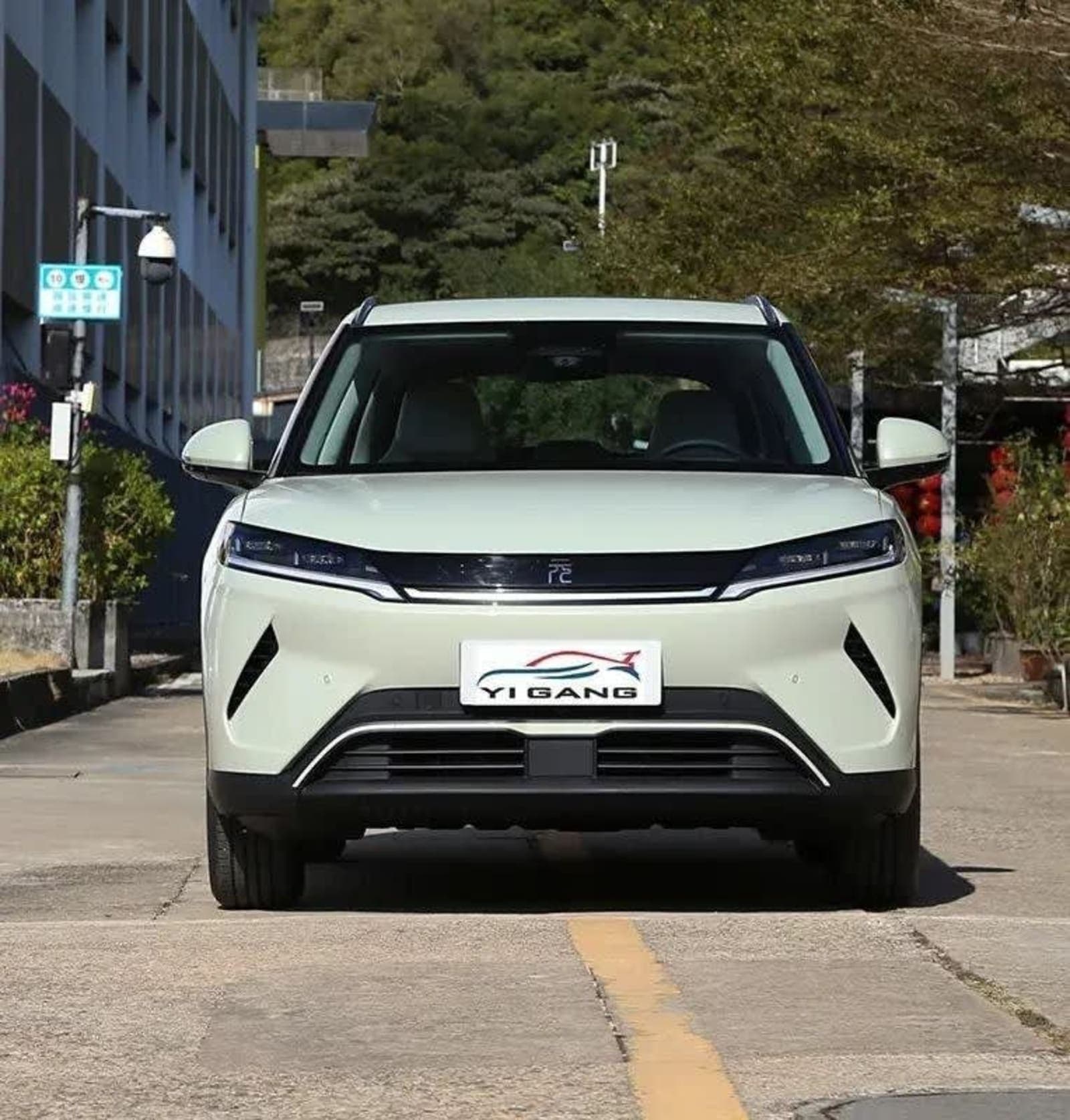 2025 BYD Yuan Up — photo 1
